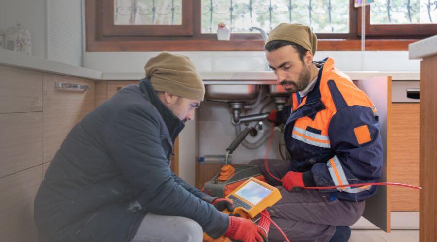 Professional Leak Detection Services in Murdock, NE